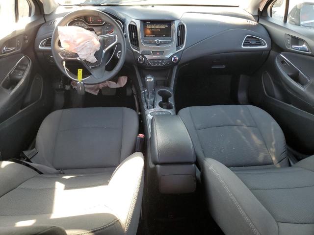 1G1BE5SM0K7139202 - 2019 CHEVROLET CRUZE LT Grau Foto 8