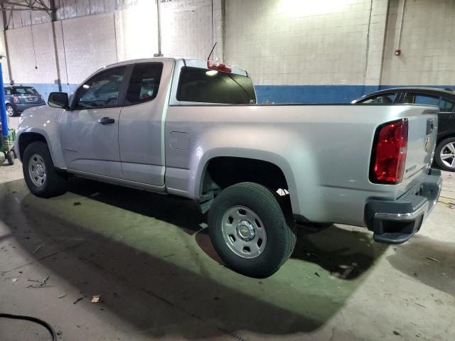 1GCHSBEA7J1153321 - 2018 CHEVROLET COLORADO SILVER photo 2