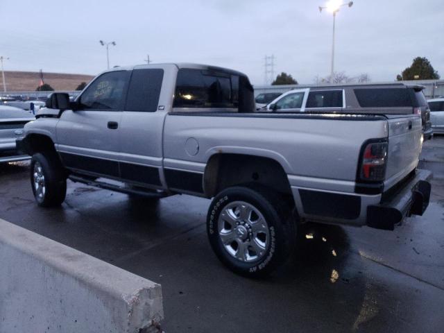 3B7KF2260WG206346 - 1998 DODGE RAM 2500 SILVER photo 2