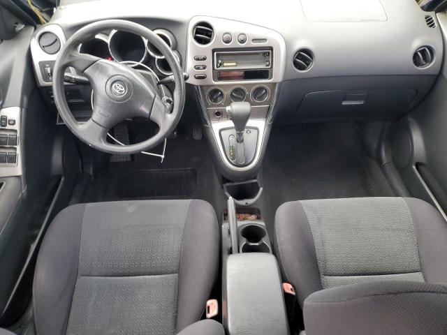 2T1KR32E94C212450 - 2004 TOYOTA COROLLA MA XR BLUE photo 8