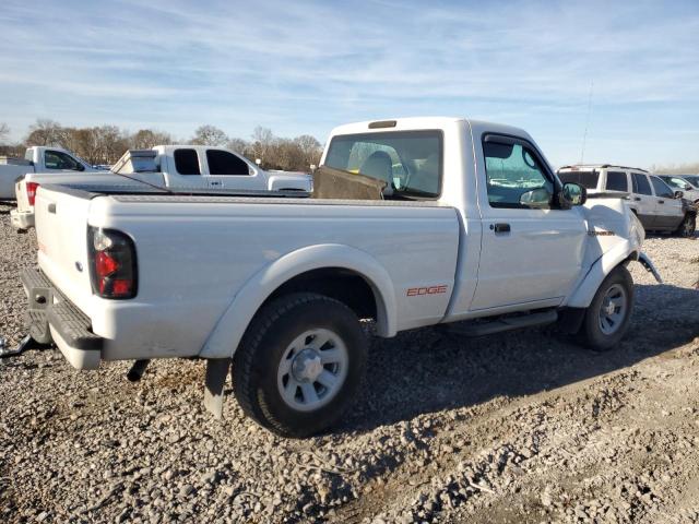 1FTYR10U43PA29661 - 2003 FORD RANGER WHITE photo 3