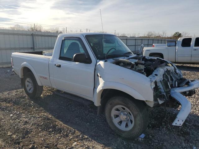 1FTYR10U43PA29661 - 2003 FORD RANGER WHITE photo 4