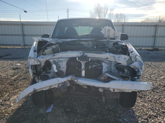 1FTYR10U43PA29661 - 2003 FORD RANGER WHITE photo 5