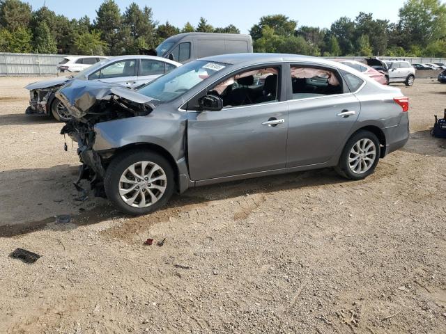 2019 NISSAN SENTRA S, 
