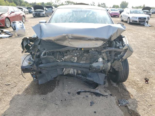 3N1AB7AP6KY304710 - 2019 NISSAN SENTRA S GRAY photo 5