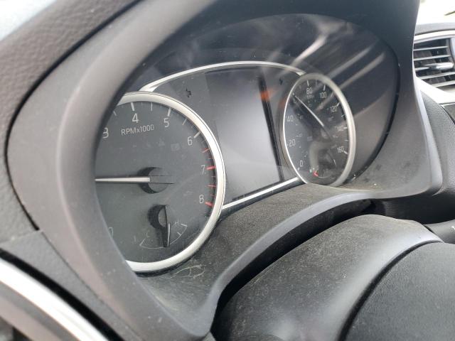 3N1AB7AP6KY304710 - 2019 NISSAN SENTRA S GRAY photo 9