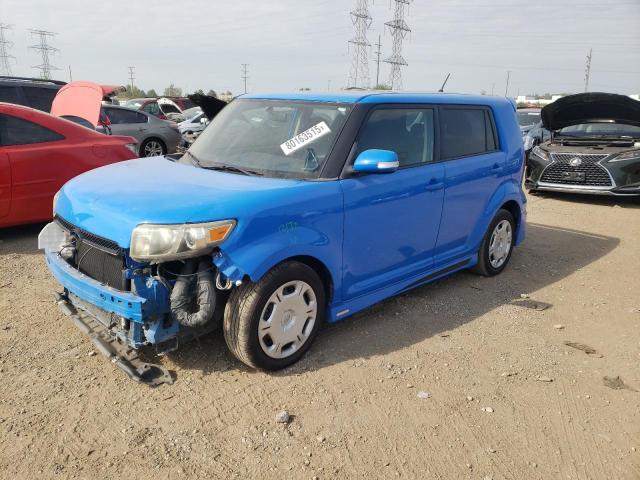 2011 TOYOTA SCION XB, 