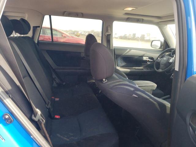 JTLZE4FE8B1138664 - 2011 TOYOTA SCION XB Mavi foto 10