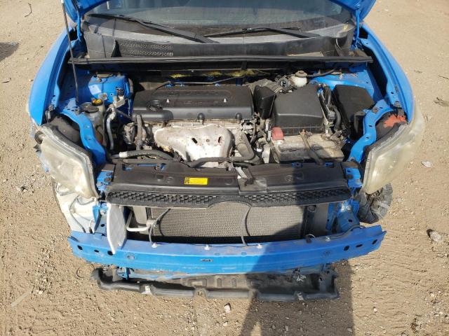 JTLZE4FE8B1138664 - 2011 TOYOTA SCION XB Mavi foto 11