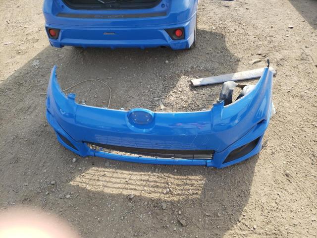 JTLZE4FE8B1138664 - 2011 TOYOTA SCION XB Mavi foto 12