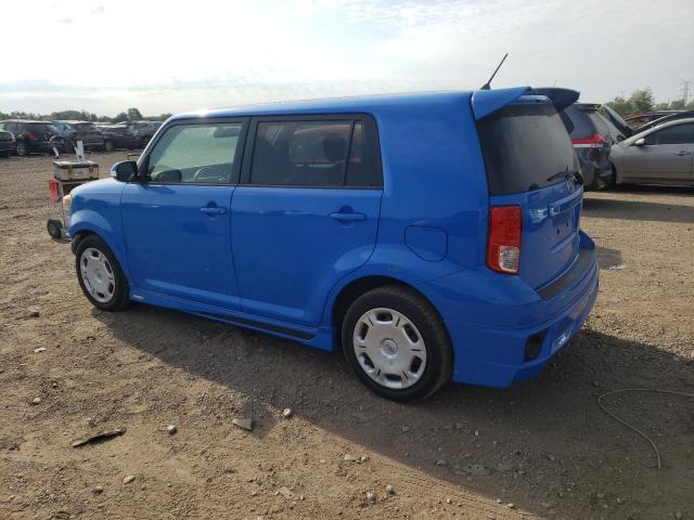 JTLZE4FE8B1138664 - 2011 TOYOTA SCION XB Mavi foto 2