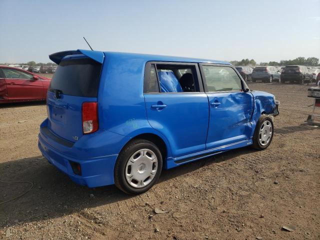 JTLZE4FE8B1138664 - 2011 TOYOTA SCION XB Mavi foto 3
