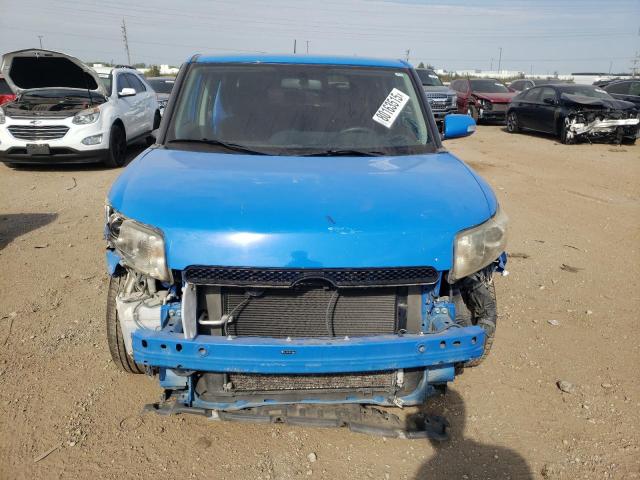 JTLZE4FE8B1138664 - 2011 TOYOTA SCION XB Mavi foto 5