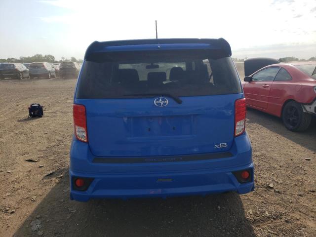 JTLZE4FE8B1138664 - 2011 TOYOTA SCION XB Mavi foto 6