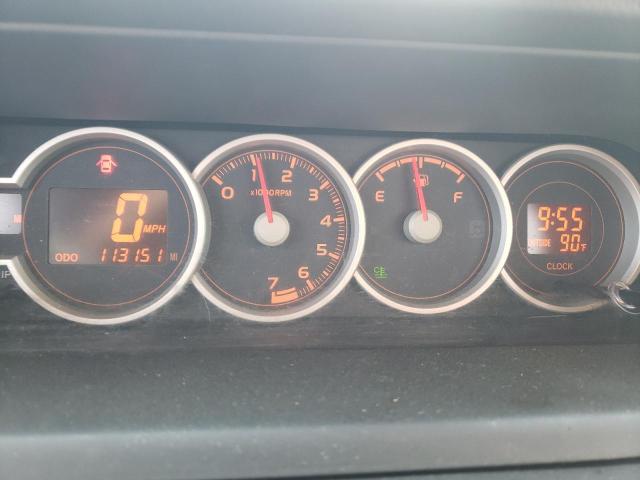JTLZE4FE8B1138664 - 2011 TOYOTA SCION XB Mavi foto 9