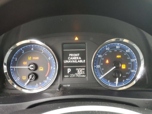 5YFBURHE2JP774176 - 2018 TOYOTA COROLLA L 灰色 照片 9