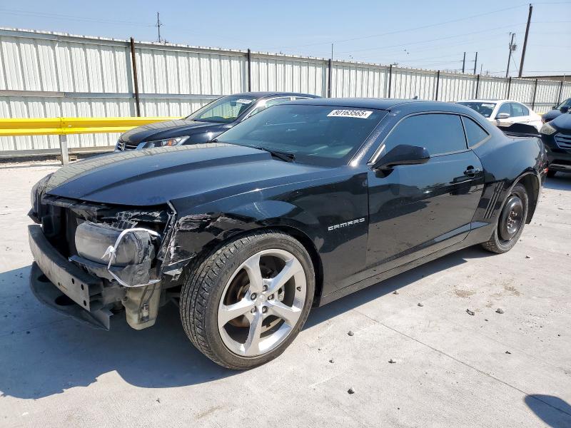 2014 CHEVROLET CAMARO LT, 