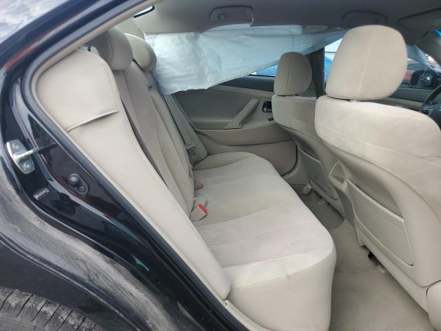 4T4BF3EK3AR017275 - 2010 TOYOTA CAMRY BASE შავი ფოტო 10