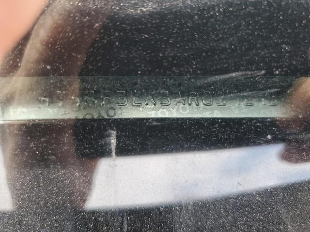 4T4BF3EK3AR017275 - 2010 TOYOTA CAMRY BASE შავი ფოტო 13