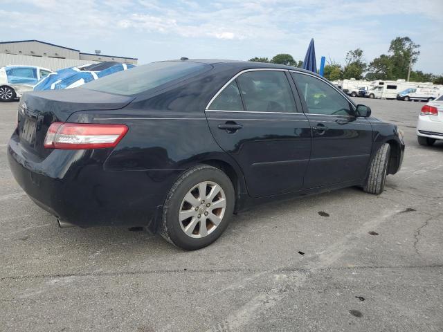 4T4BF3EK3AR017275 - 2010 TOYOTA CAMRY BASE შავი ფოტო 3