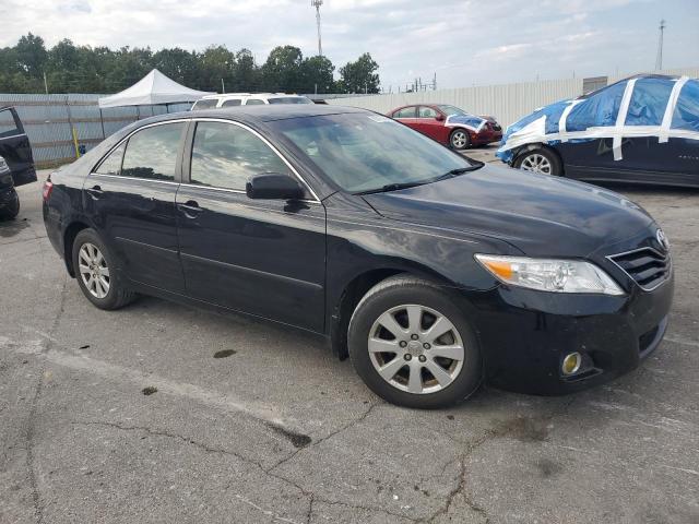 4T4BF3EK3AR017275 - 2010 TOYOTA CAMRY BASE შავი ფოტო 4