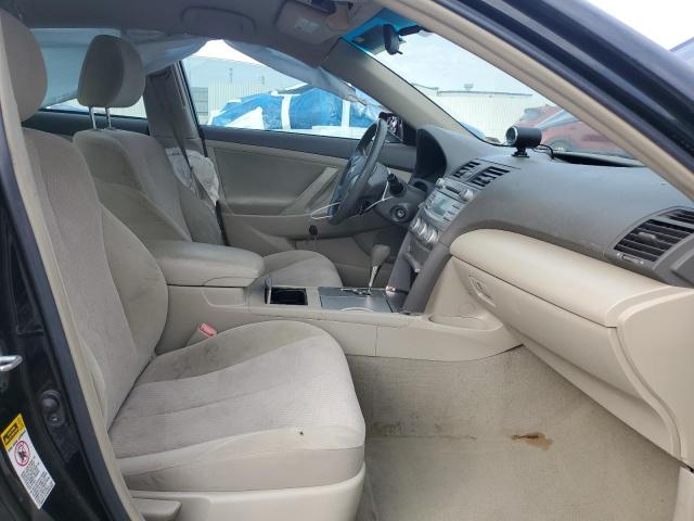 4T4BF3EK3AR017275 - 2010 TOYOTA CAMRY BASE შავი ფოტო 7