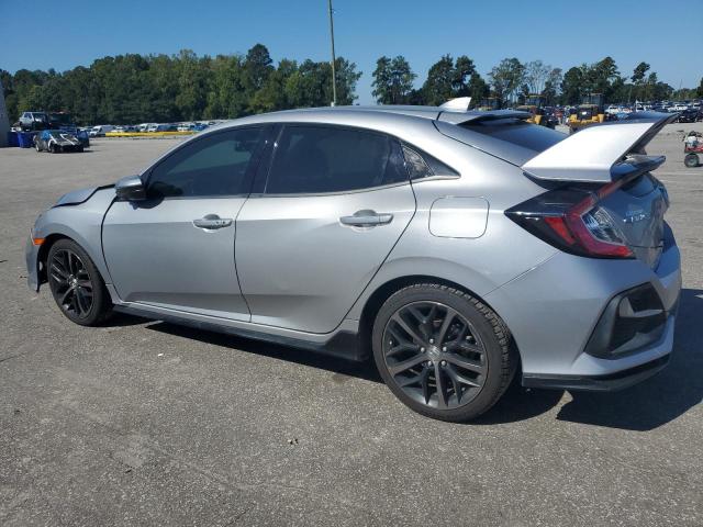 SHHFK7H47LU205212 - 2020 HONDA CIVIC SPORT Gümüş fotoğraf 2