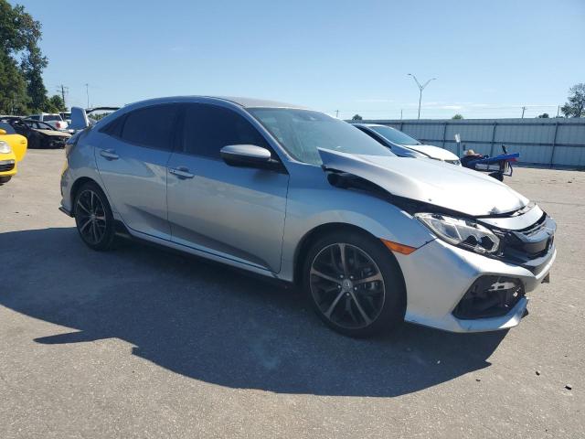 SHHFK7H47LU205212 - 2020 HONDA CIVIC SPORT Gümüş fotoğraf 4