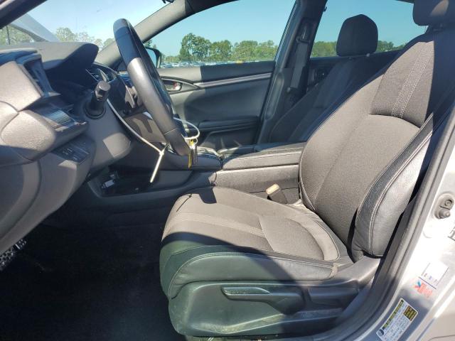 SHHFK7H47LU205212 - 2020 HONDA CIVIC SPORT Gümüş fotoğraf 7