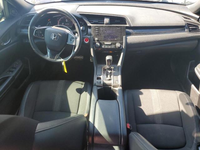 SHHFK7H47LU205212 - 2020 HONDA CIVIC SPORT Gümüş fotoğraf 8