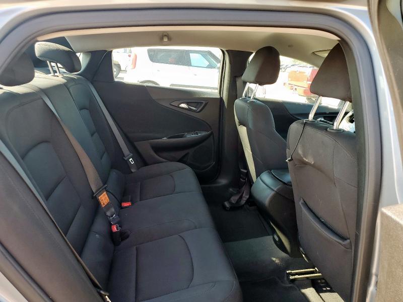 1G1ZC5ST9RF242243 - 2024 CHEVROLET MALIBU LS 灰色 照片 10