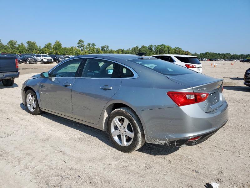 1G1ZC5ST9RF242243 - 2024 CHEVROLET MALIBU LS 灰色 照片 2