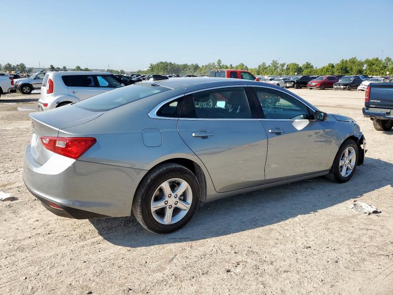 1G1ZC5ST9RF242243 - 2024 CHEVROLET MALIBU LS 灰色 照片 3