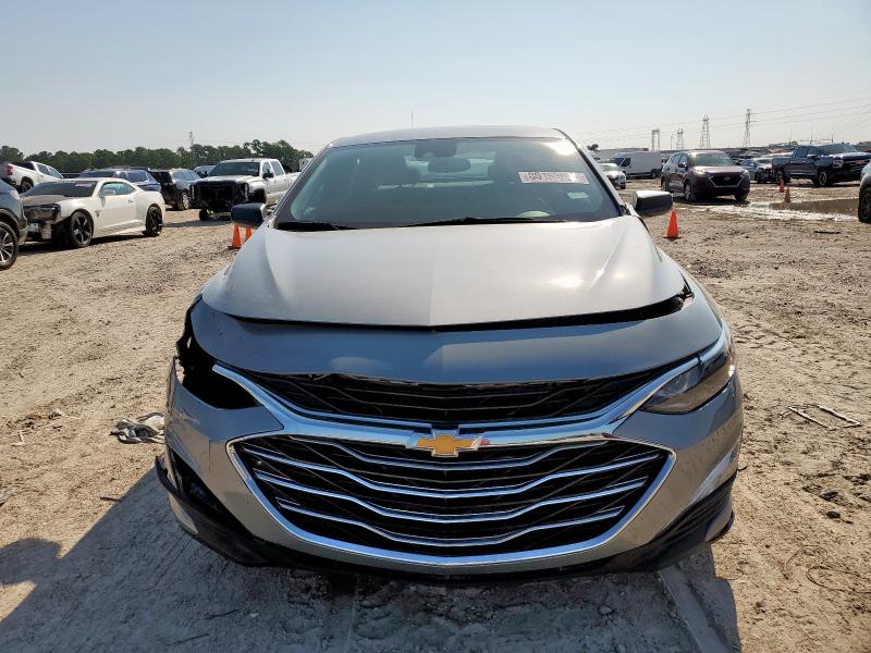 1G1ZC5ST9RF242243 - 2024 CHEVROLET MALIBU LS 灰色 照片 5