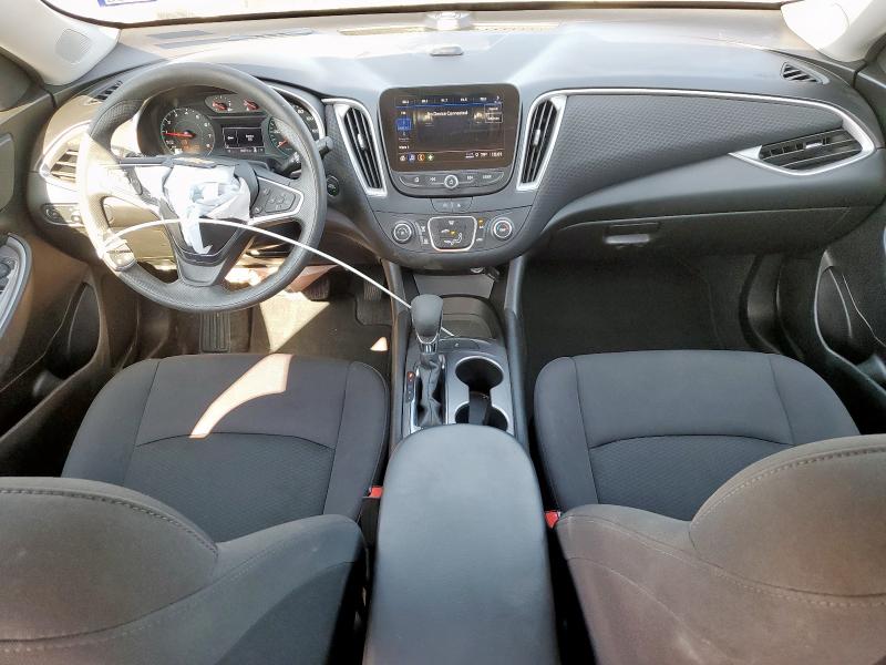 1G1ZC5ST9RF242243 - 2024 CHEVROLET MALIBU LS 灰色 照片 8