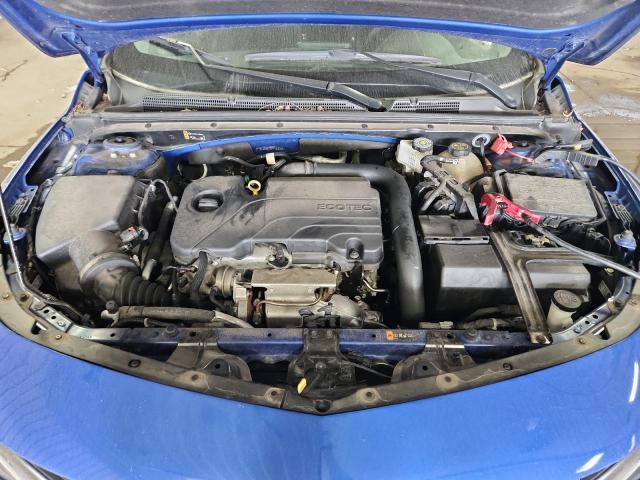 1G1ZC5ST3PF153068 - 2023 CHEVROLET MALIBU LS BLUE photo 11