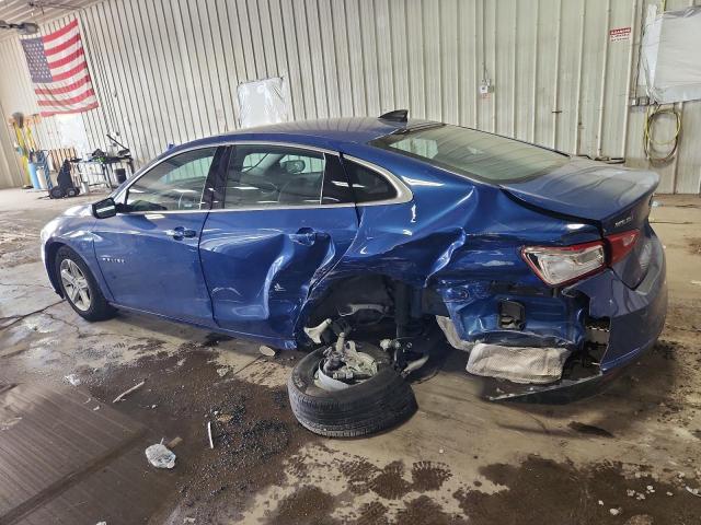 1G1ZC5ST3PF153068 - 2023 CHEVROLET MALIBU LS BLUE photo 2