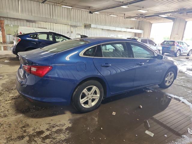 1G1ZC5ST3PF153068 - 2023 CHEVROLET MALIBU LS BLUE photo 3