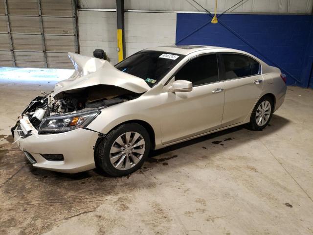 2014 HONDA ACCORD EXL, 