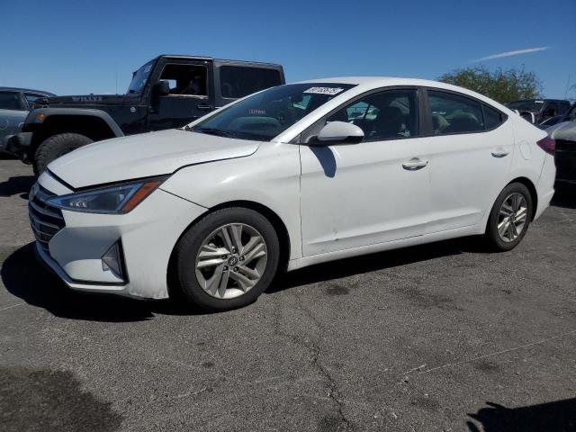 2019 HYUNDAI ELANTRA SEL, null