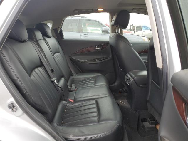 JNKAJ09F09M951098 - 2009 INFINITI EX35 BASE 银色 照片 10