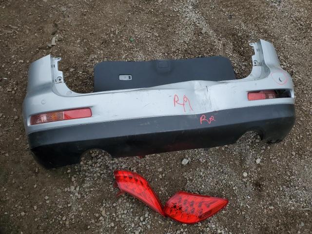 JNKAJ09F09M951098 - 2009 INFINITI EX35 BASE 银色 照片 12