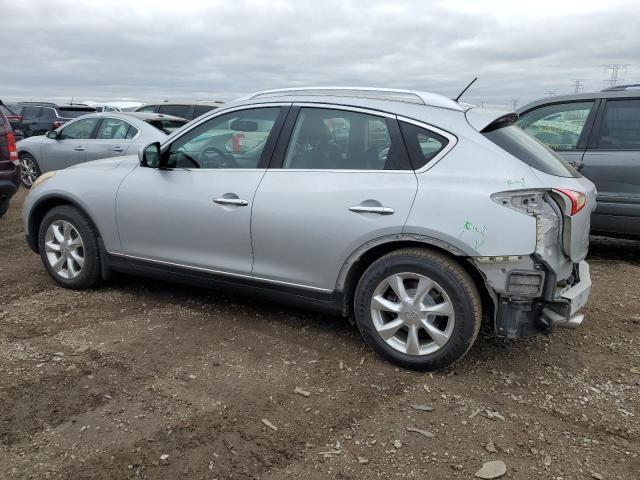 JNKAJ09F09M951098 - 2009 INFINITI EX35 BASE 银色 照片 2