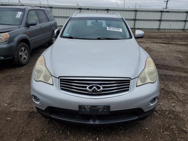 JNKAJ09F09M951098 - 2009 INFINITI EX35 BASE 银色 照片 5