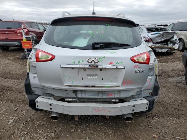 JNKAJ09F09M951098 - 2009 INFINITI EX35 BASE 银色 照片 6