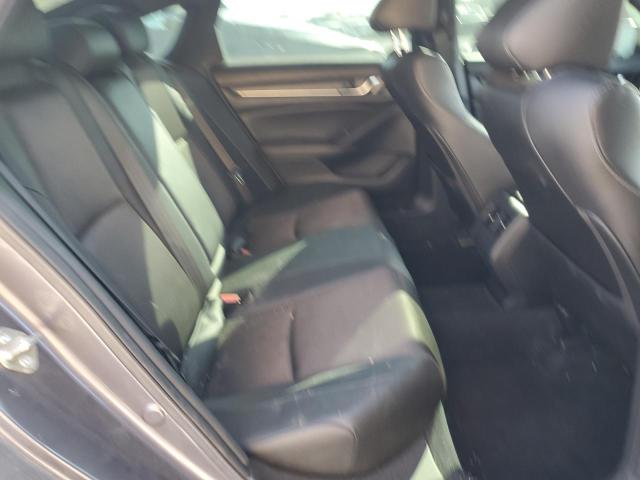 1HGCV2F34LA003060 - 2020 HONDA ACCORD SPORT GRAY photo 10
