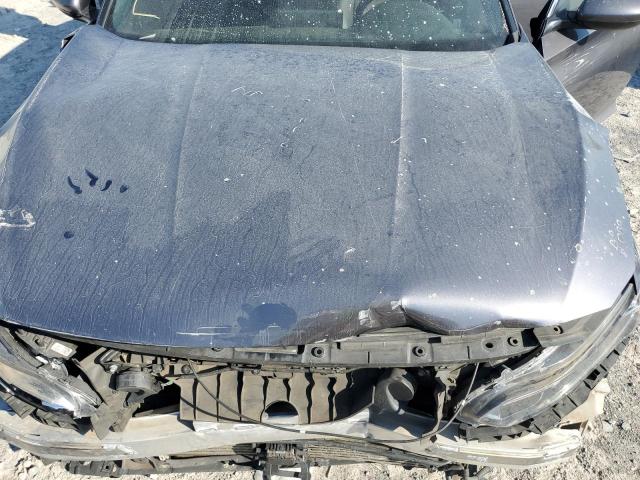 1HGCV2F34LA003060 - 2020 HONDA ACCORD SPORT GRAY photo 11