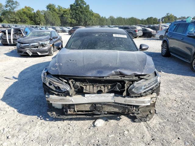 1HGCV2F34LA003060 - 2020 HONDA ACCORD SPORT GRAY photo 5