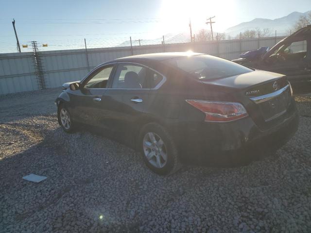 1N4AL3AP0DN523400 - 2013 NISSAN ALTIMA 2.5 BLACK photo 2