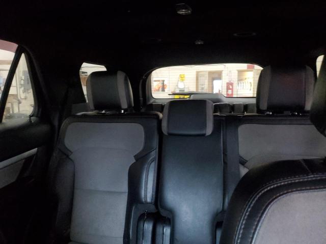 1FM5K8D80HGC12720 - 2017 FORD EXPLORER XLT Graphit Foto 10